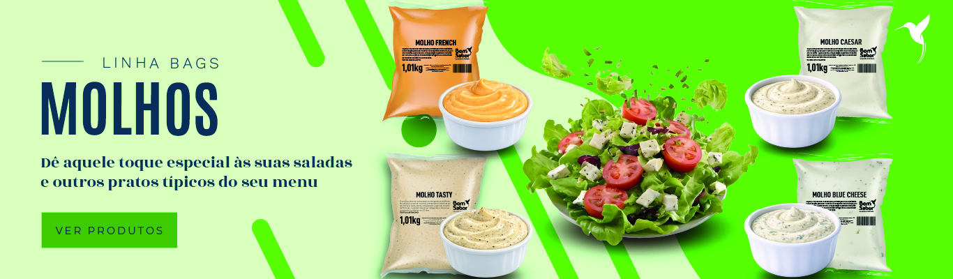 Bags Salada